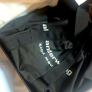 Alexander Wang Drawstring Duffle